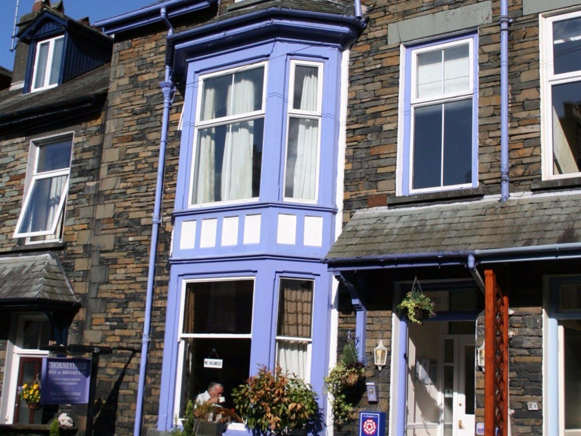 Thorneyfield Guest House Ambleside Esterno foto