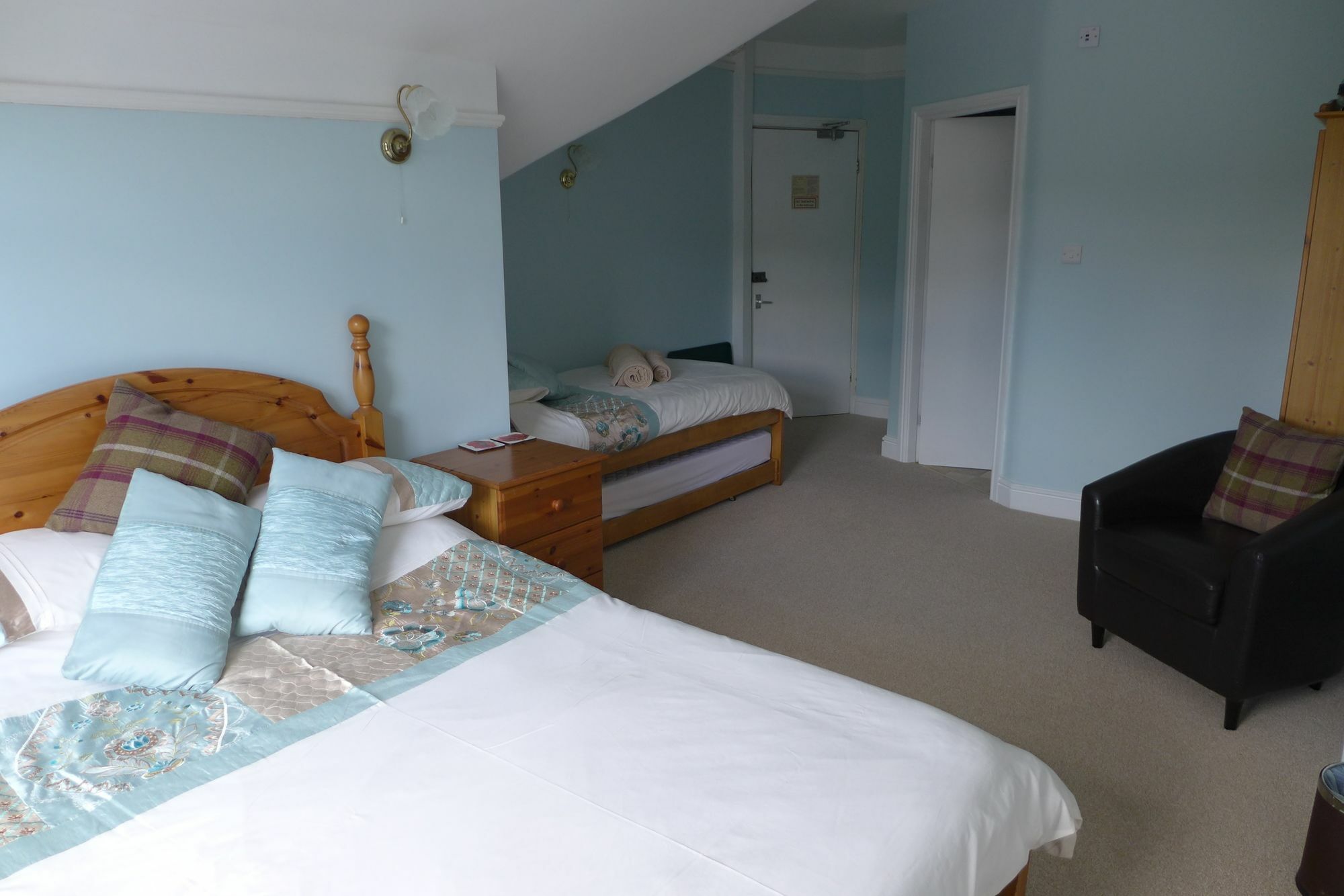Thorneyfield Guest House Ambleside Esterno foto
